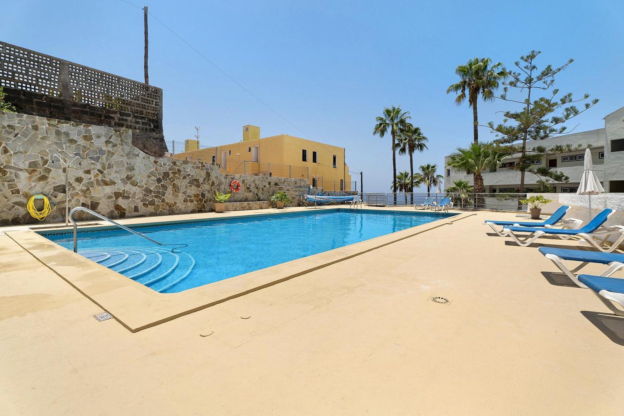 Beautiful Arenas Negras By Paramount Holidays Puerto de Santiago  Luaran gambar