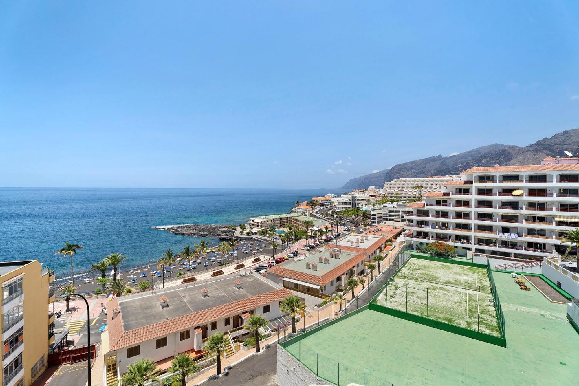 Beautiful Arenas Negras By Paramount Holidays Puerto de Santiago  Luaran gambar